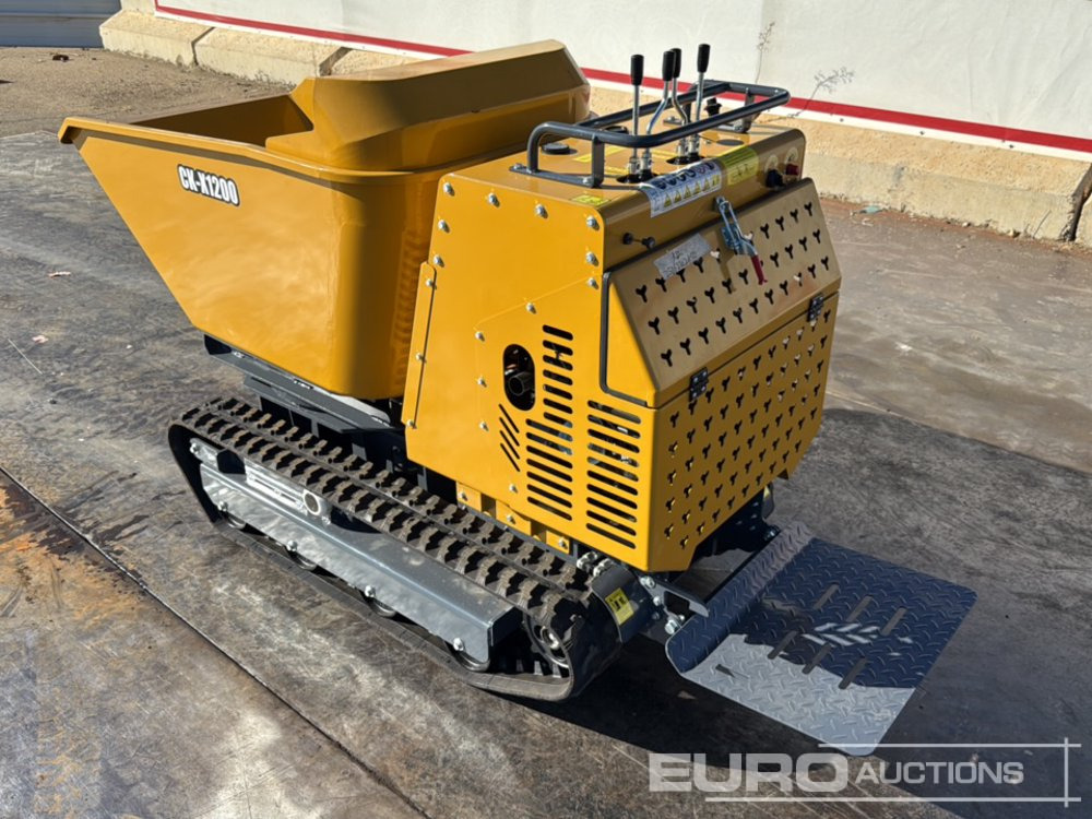 Unused 2025 Captok CK1200 - Pásový damper: obrázok 3 Unused 2025 Captok CK1200 - Pásový damper: obrázok 3
