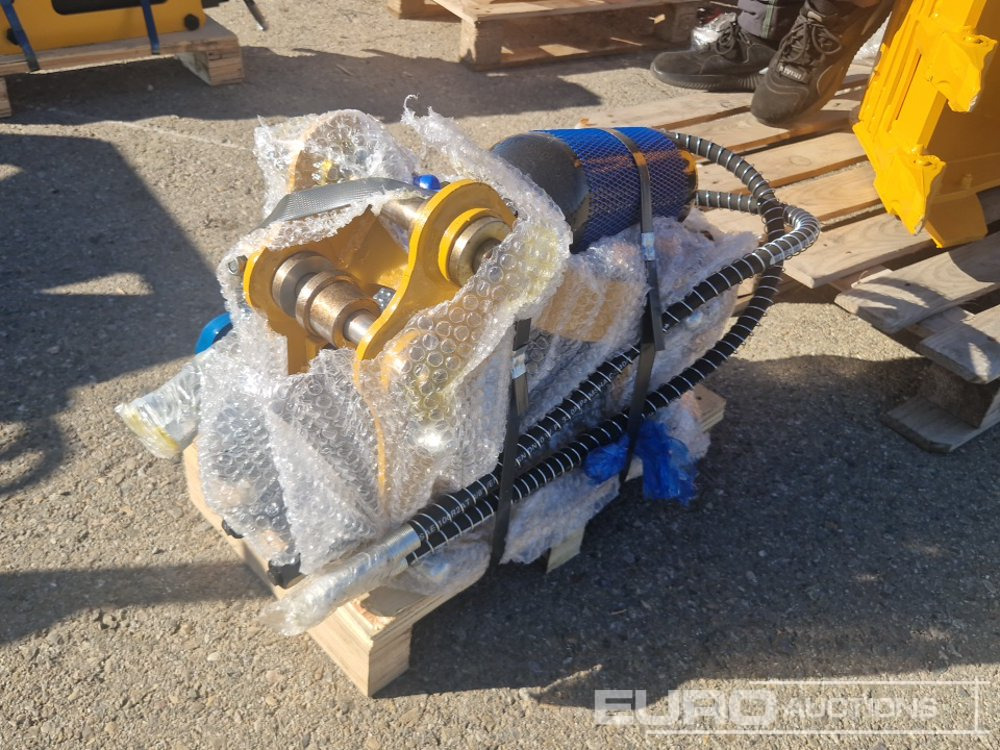 Unused 2025 Captok CK35 - Hydraulické kladivo: obrázok 3 Unused 2025 Captok CK35 - Hydraulické kladivo: obrázok 3