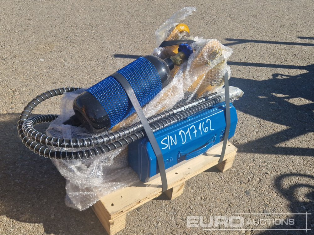 Unused 2025 Captok CK35 - Hydraulické kladivo: obrázok 1 Unused 2025 Captok CK35 - Hydraulické kladivo: obrázok 1