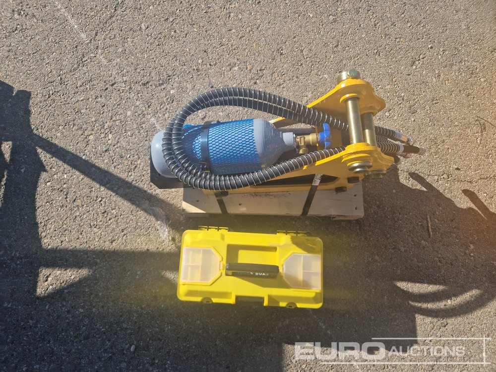 Unused 2025 Captok CK35 - Hydraulické kladivo: obrázok 5 Unused 2025 Captok CK35 - Hydraulické kladivo: obrázok 5