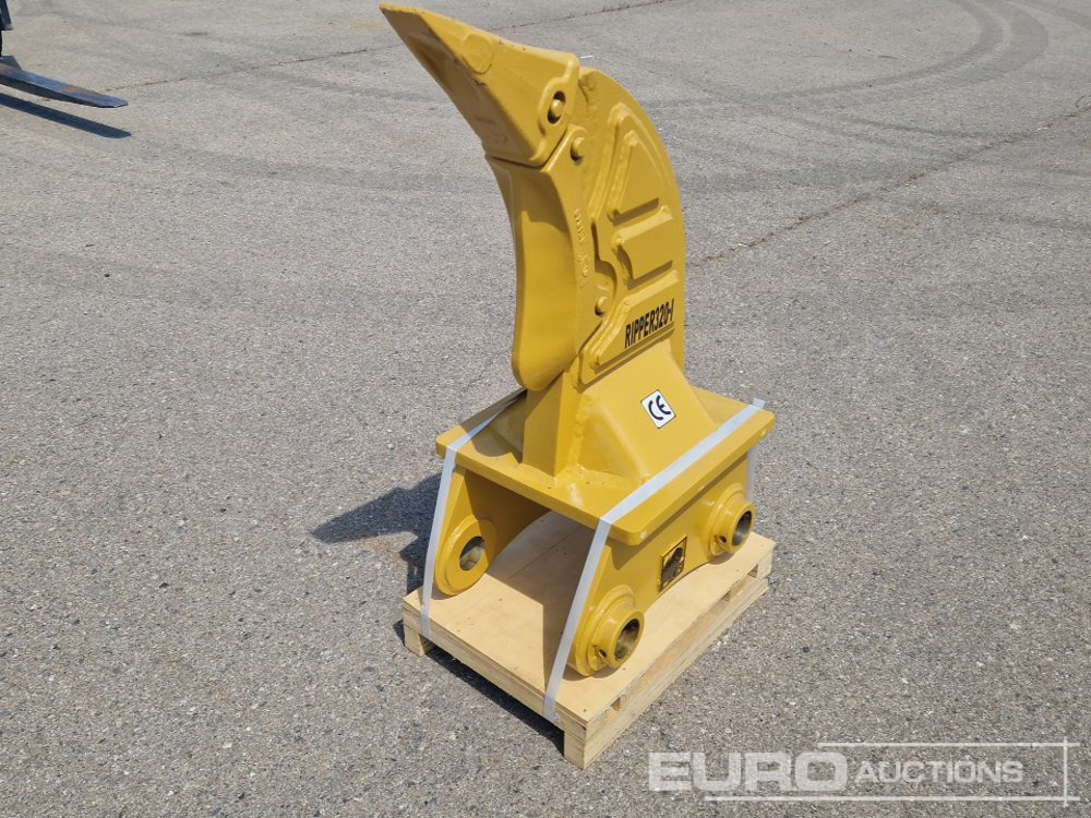 Unused 2025 Elephant RIPPER320-E - Rozrývač pre Rýpadlo: obrázok 2 Unused 2025 Elephant RIPPER320-E - Rozrývač pre Rýpadlo: obrázok 2