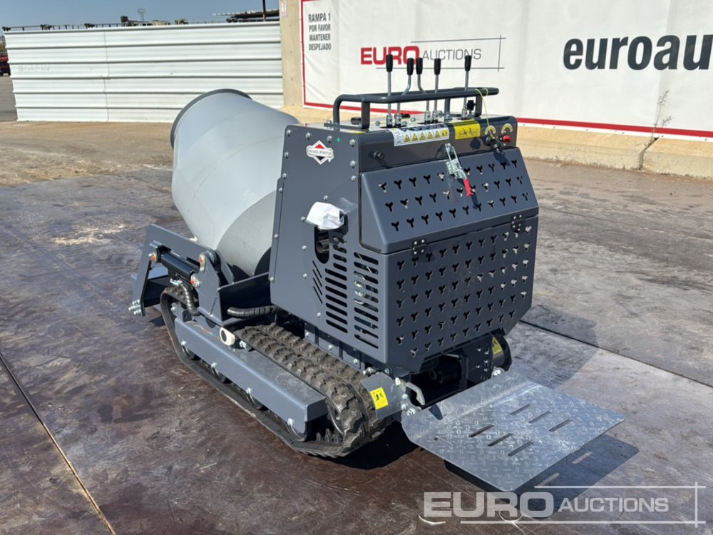 Unused 2025 Machpro MP-S750 - Pásový damper: obrázok 3 Unused 2025 Machpro MP-S750 - Pásový damper: obrázok 3