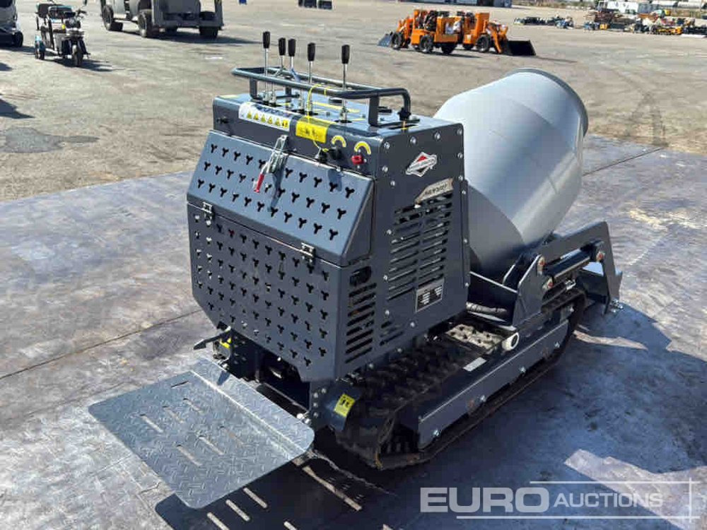 Unused 2025 Machpro MP-S750 - Pásový damper: obrázok 5 Unused 2025 Machpro MP-S750 - Pásový damper: obrázok 5