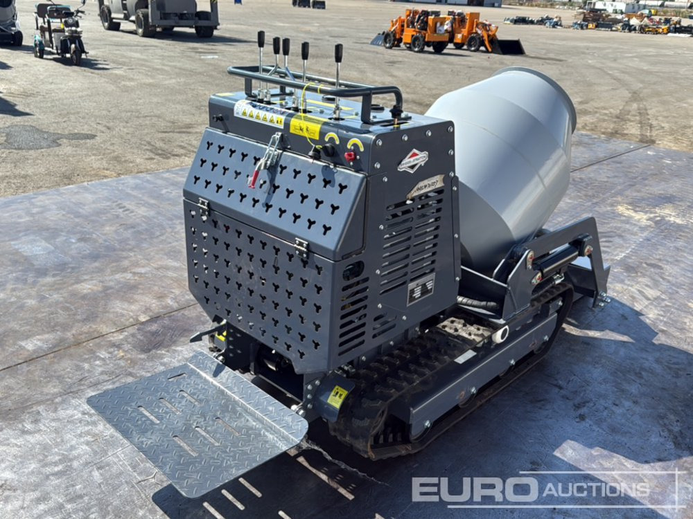 Unused 2025 Machpro MP-S750 - Pásový damper: obrázok 5 Unused 2025 Machpro MP-S750 - Pásový damper: obrázok 5