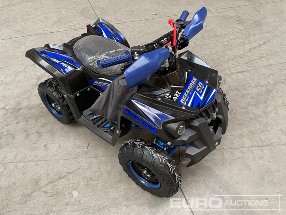 Unused Abt DEFENDER - ATV/ Štvorkolka: obrázok 3 Unused Abt DEFENDER - ATV/ Štvorkolka: obrázok 3