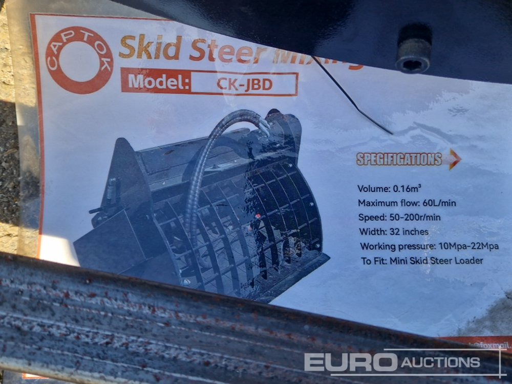 Unused Captok CK-JBD - Lyžica: obrázok 5 Unused Captok CK-JBD - Lyžica: obrázok 5