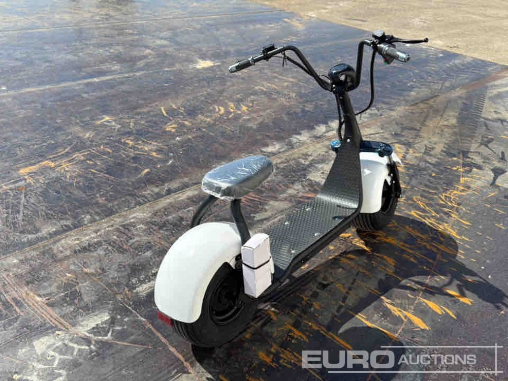 Unused City coco Scooter Max Speed 40km/h, Autonomy 45km / Scooter Eléctrico - ATV/ Štvorkolka: obrázok 5 Unused City coco Scooter Max Speed 40km/h, Autonomy 45km / Scooter Eléctrico - ATV/ Štvorkolka: obrázok 5