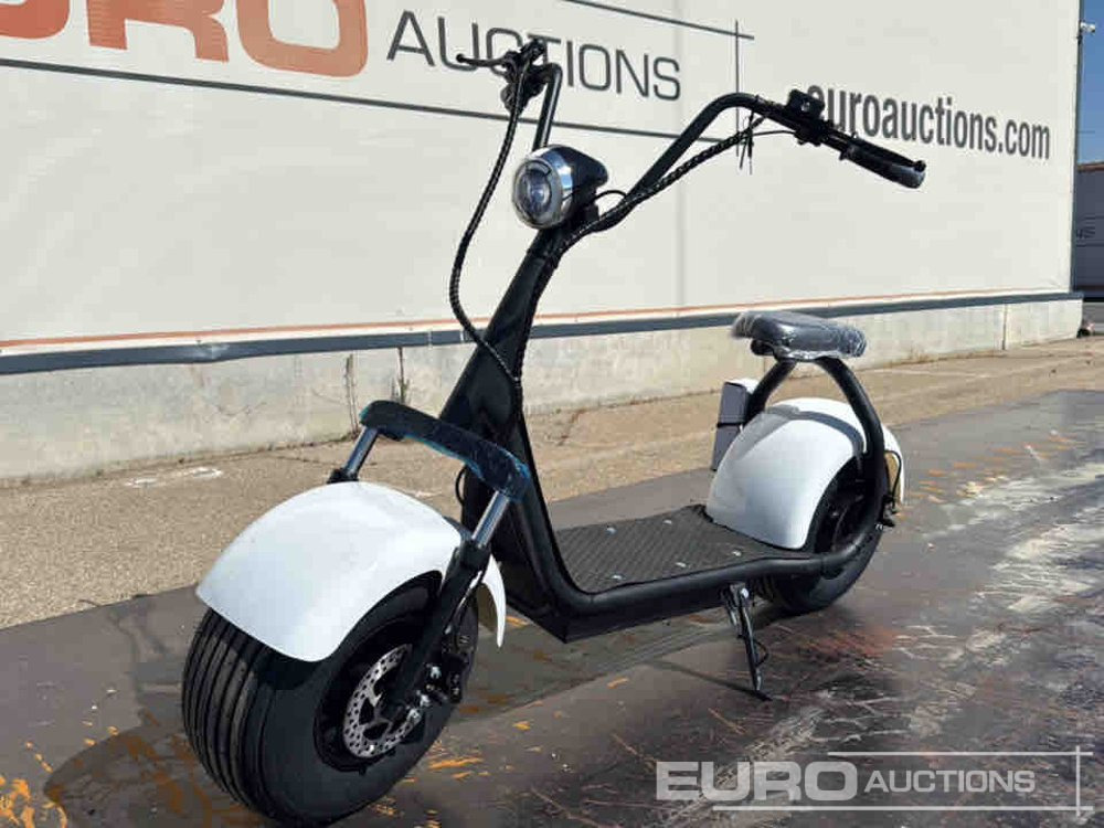 Unused City coco Scooter Max Speed 40km/h, Autonomy 45km / Scooter Eléctrico - ATV/ Štvorkolka: obrázok 1 Unused City coco Scooter Max Speed 40km/h, Autonomy 45km / Scooter Eléctrico - ATV/ Štvorkolka: obrázok 1