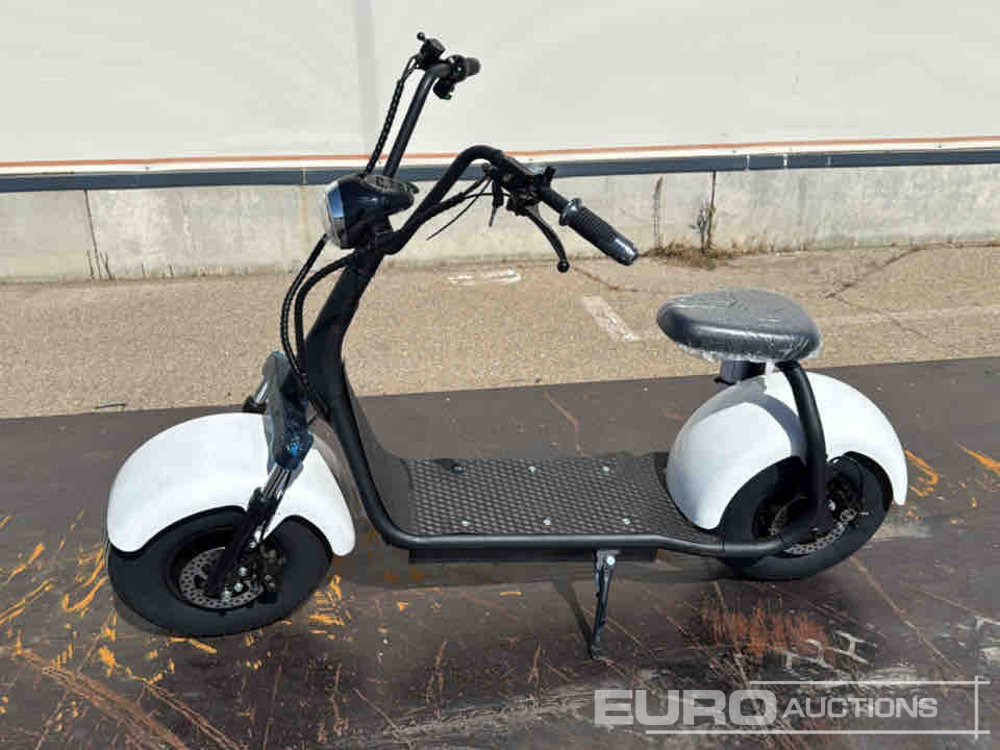 Unused City coco Scooter Max Speed 40km/h, Autonomy 45km / Scooter Eléctrico - ATV/ Štvorkolka: obrázok 2 Unused City coco Scooter Max Speed 40km/h, Autonomy 45km / Scooter Eléctrico - ATV/ Štvorkolka: obrázok 2