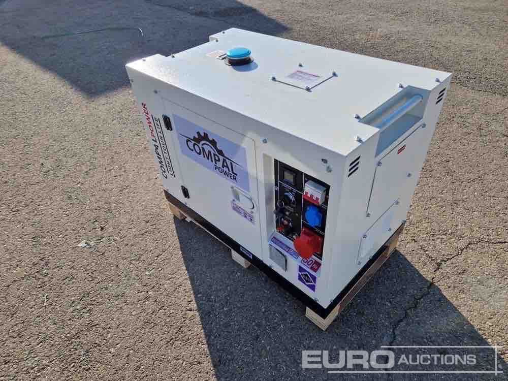 Unused Compal Power VG-R110 - Elektrický generátor: obrázok 4 Unused Compal Power VG-R110 - Elektrický generátor: obrázok 4