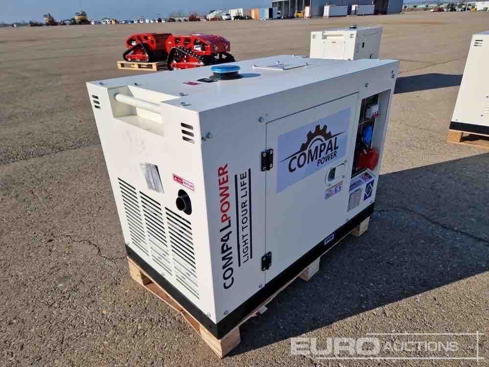 Unused Compal Power VG-R110 - Elektrický generátor: obrázok 3 Unused Compal Power VG-R110 - Elektrický generátor: obrázok 3