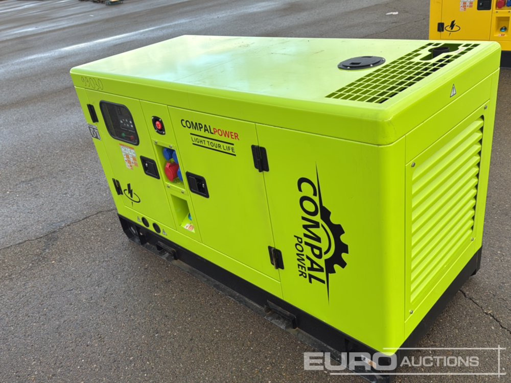Unused Compal Power VG-R30 - Elektrický generátor: obrázok 1 Unused Compal Power VG-R30 - Elektrický generátor: obrázok 1
