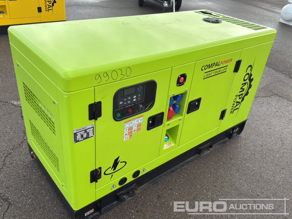Unused Compal Power VG-R30 - Elektrický generátor: obrázok 2 Unused Compal Power VG-R30 - Elektrický generátor: obrázok 2