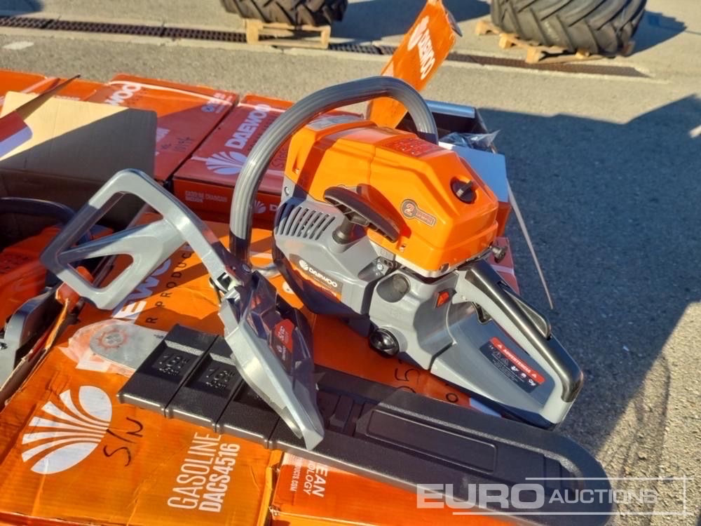 Stavebné zariadenia Unused Daewoo DACS5218: obrázok 6