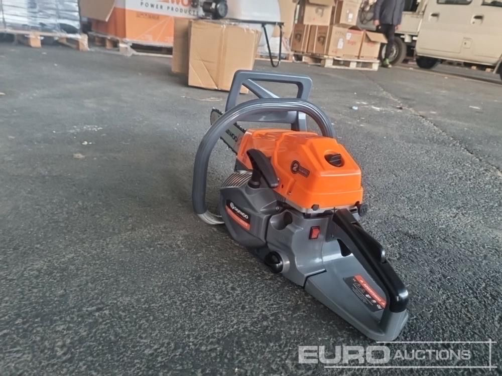 Stavebné zariadenia Unused Daewoo DACS5218: obrázok 7