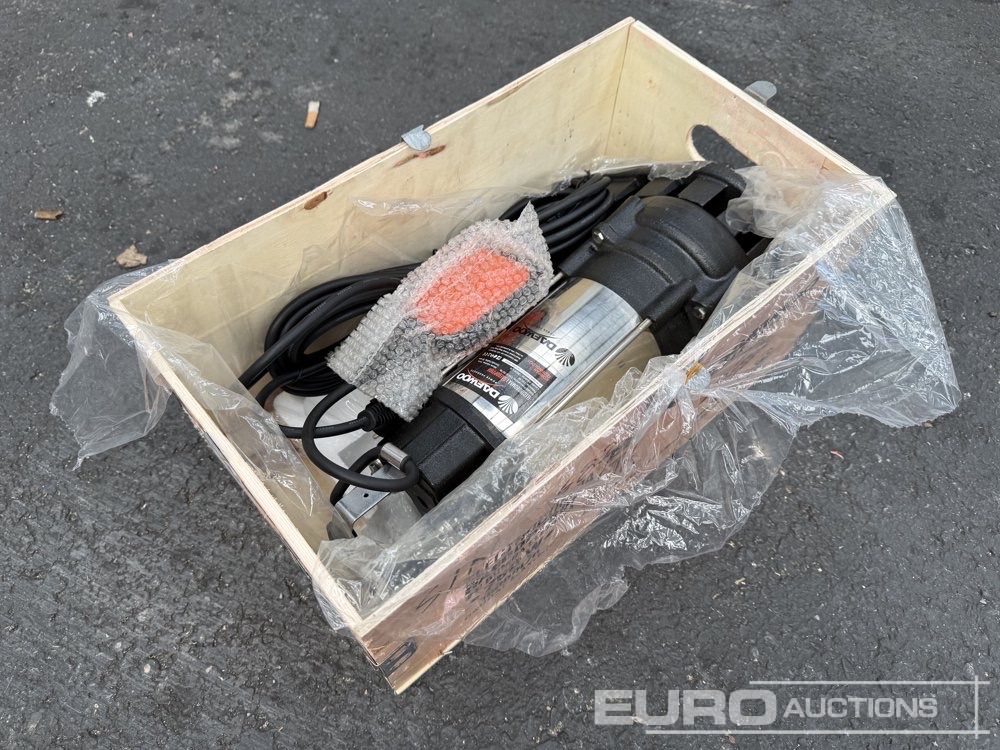 Unused Daewoo DAEQDP750F - Čerpadlo na vodu: obrázok 1 Unused Daewoo DAEQDP750F - Čerpadlo na vodu: obrázok 1