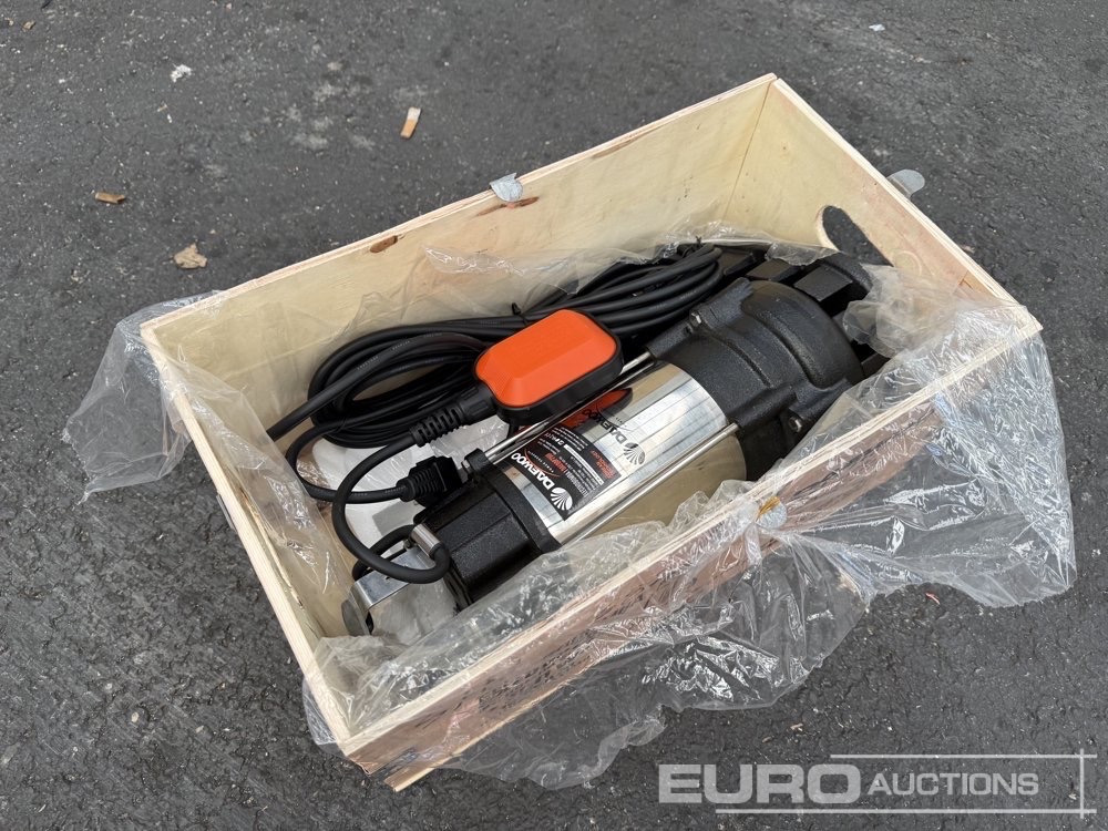 Unused Daewoo DAEQDP750F - Čerpadlo na vodu: obrázok 4 Unused Daewoo DAEQDP750F - Čerpadlo na vodu: obrázok 4