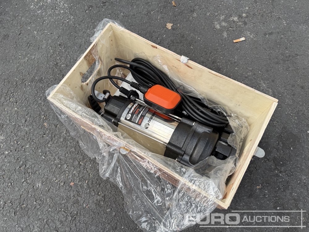 Unused Daewoo DAEQDP750F - Čerpadlo na vodu: obrázok 2 Unused Daewoo DAEQDP750F - Čerpadlo na vodu: obrázok 2