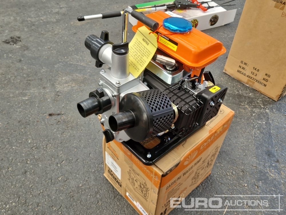 Unused Daewoo DASR40 - Čerpadlo na vodu: obrázok 5 Unused Daewoo DASR40 - Čerpadlo na vodu: obrázok 5