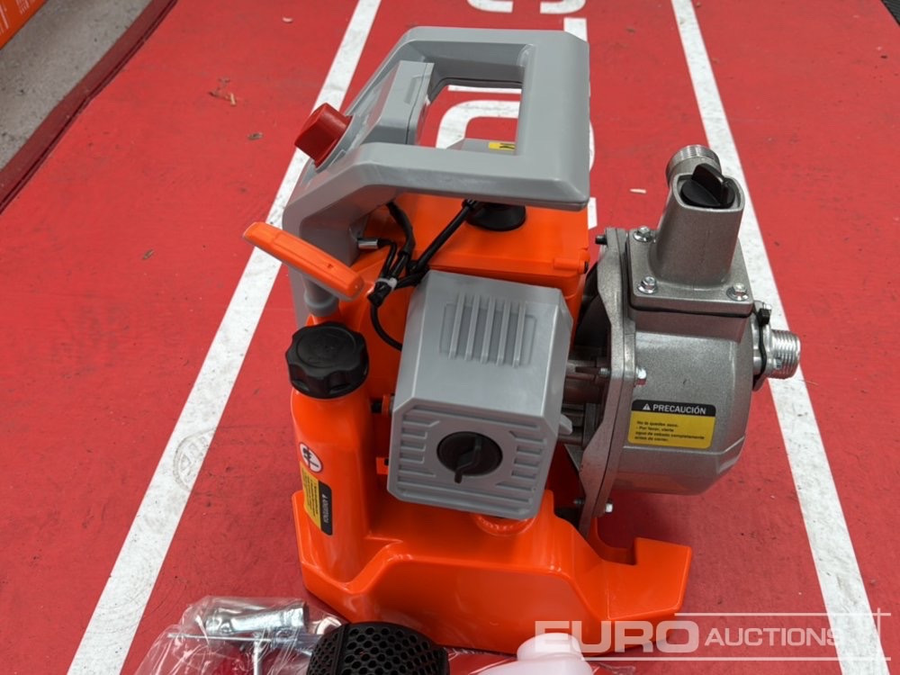 Unused Daewoo DAWP5200A - Čerpadlo na vodu: obrázok 3 Unused Daewoo DAWP5200A - Čerpadlo na vodu: obrázok 3