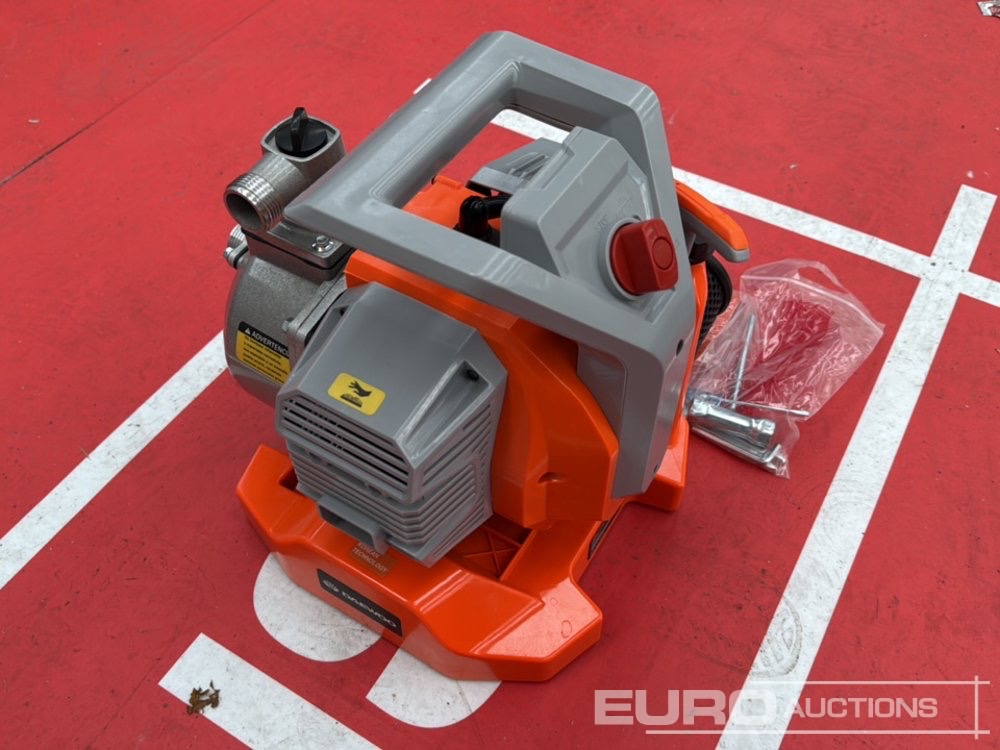 Unused Daewoo DAWP5200A - Čerpadlo na vodu: obrázok 2 Unused Daewoo DAWP5200A - Čerpadlo na vodu: obrázok 2