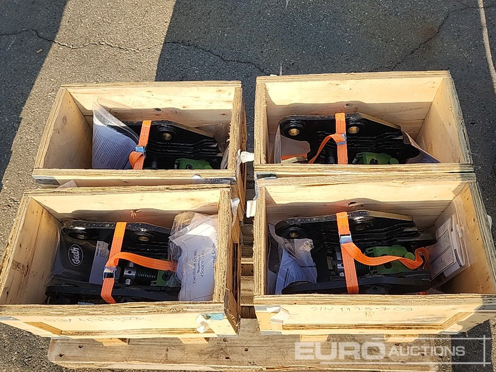 Unused Geith Q35MCOV180-11601 - Rýchloupínacia zariadenia: obrázok 4 Unused Geith Q35MCOV180-11601 - Rýchloupínacia zariadenia: obrázok 4