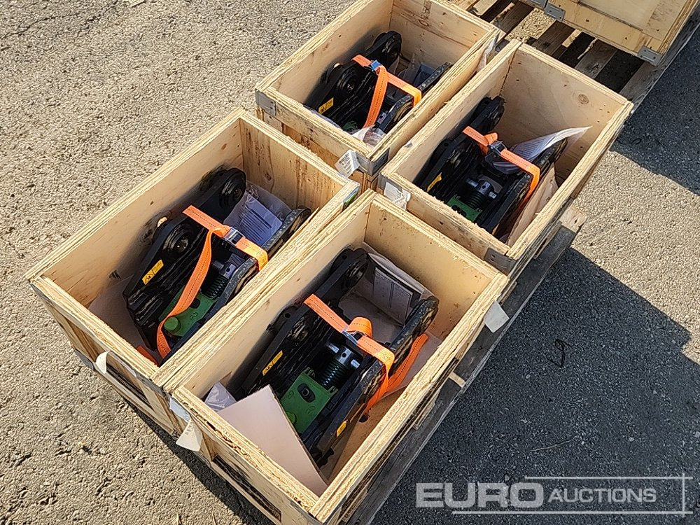 Unused Geith Q35MCOV180-11601 - Rýchloupínacia zariadenia: obrázok 1 Unused Geith Q35MCOV180-11601 - Rýchloupínacia zariadenia: obrázok 1