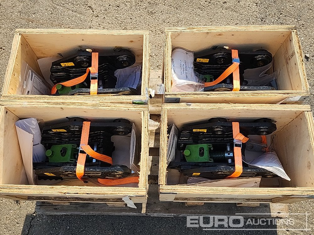 Unused Geith Q35MCOV180-11601 - Rýchloupínacia zariadenia: obrázok 2 Unused Geith Q35MCOV180-11601 - Rýchloupínacia zariadenia: obrázok 2