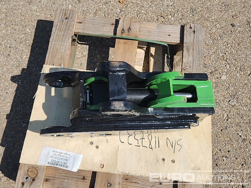 Unused Geith QC25-30H1-10648 - Rýchloupínacia zariadenia: obrázok 5 Unused Geith QC25-30H1-10648 - Rýchloupínacia zariadenia: obrázok 5