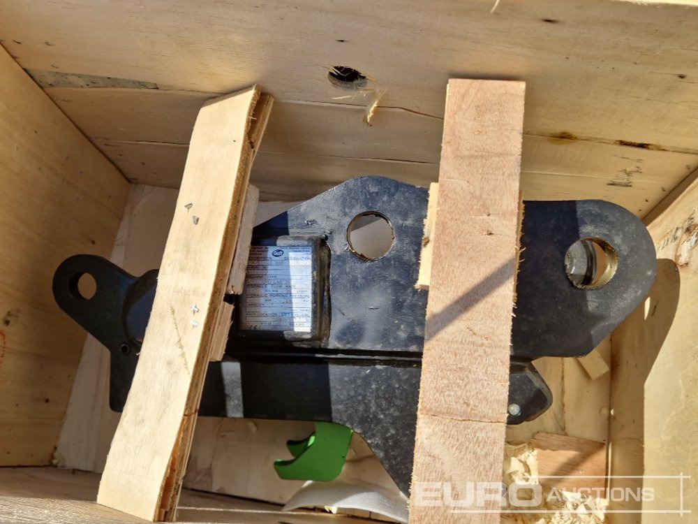 Unused Geith QC35-40H6LE-7039 - Rýchloupínacia zariadenia: obrázok 2 Unused Geith QC35-40H6LE-7039 - Rýchloupínacia zariadenia: obrázok 2
