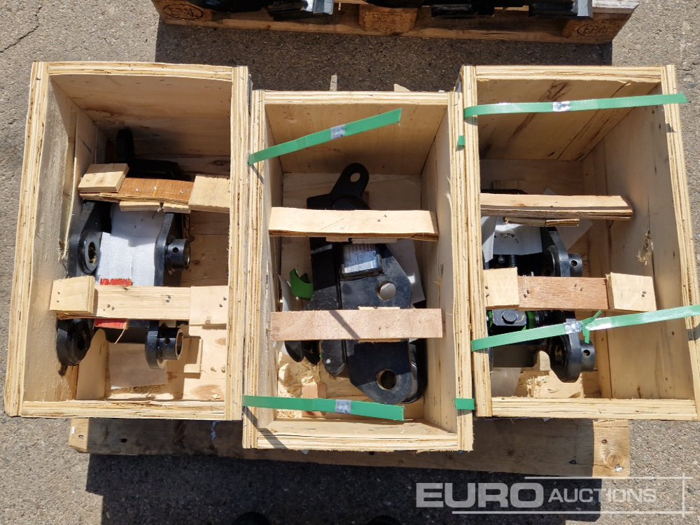 Unused Geith QC35-40H6LE-7039 - Rýchloupínacia zariadenia: obrázok 4 Unused Geith QC35-40H6LE-7039 - Rýchloupínacia zariadenia: obrázok 4