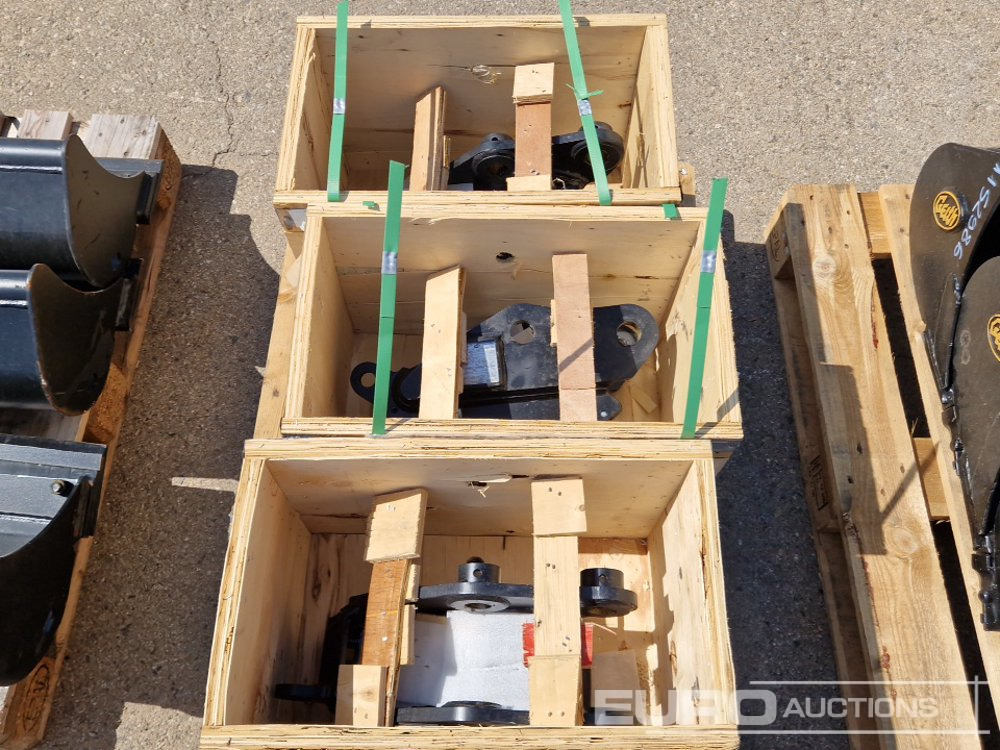 Unused Geith QC35-40H6LE-7039 - Rýchloupínacia zariadenia: obrázok 5 Unused Geith QC35-40H6LE-7039 - Rýchloupínacia zariadenia: obrázok 5