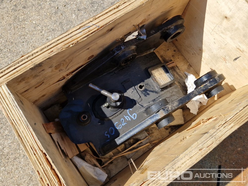 Unused Geith QC35MPL2-300-NC - Rýchloupínacia zariadenia: obrázok 3 Unused Geith QC35MPL2-300-NC - Rýchloupínacia zariadenia: obrázok 3
