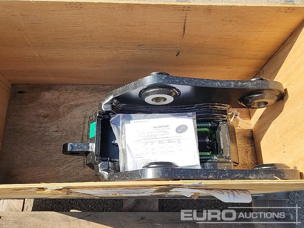 Unused Geith QC45H2G3-12683 - Rýchloupínacia zariadenia: obrázok 3 Unused Geith QC45H2G3-12683 - Rýchloupínacia zariadenia: obrázok 3