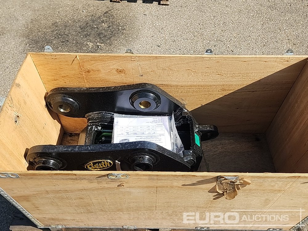 Unused Geith QC45H2G3-12683 - Rýchloupínacia zariadenia: obrázok 1 Unused Geith QC45H2G3-12683 - Rýchloupínacia zariadenia: obrázok 1