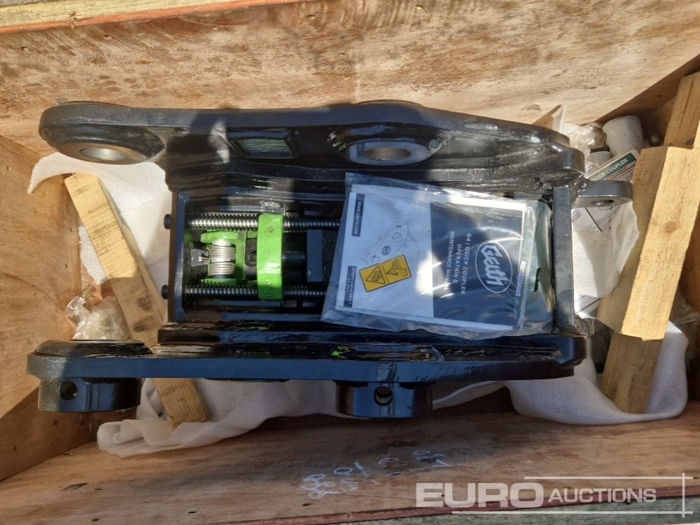 Unused Geith QC50-55H60-164-520 - Rýchloupínacia zariadenia: obrázok 5 Unused Geith QC50-55H60-164-520 - Rýchloupínacia zariadenia: obrázok 5
