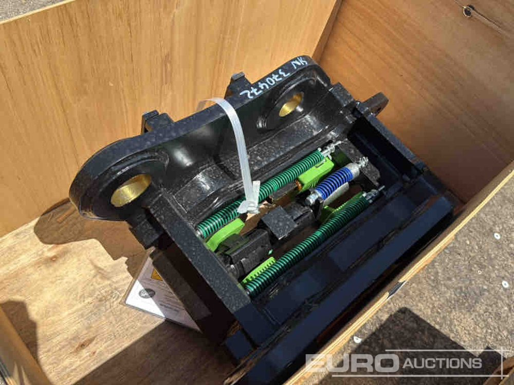 Unused Geith QC60H1G3-11323 - Rýchloupínacia zariadenia: obrázok 4 Unused Geith QC60H1G3-11323 - Rýchloupínacia zariadenia: obrázok 4
