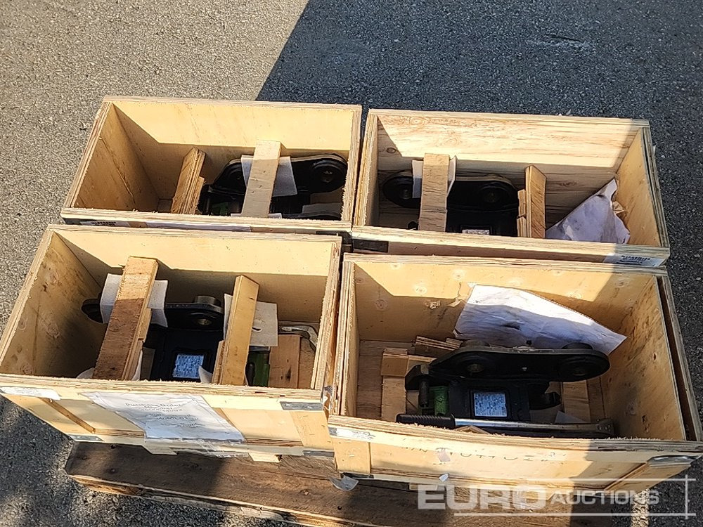 Unused Geith QR40M1-01_NC - Rýchloupínacia zariadenia: obrázok 3 Unused Geith QR40M1-01_NC - Rýchloupínacia zariadenia: obrázok 3