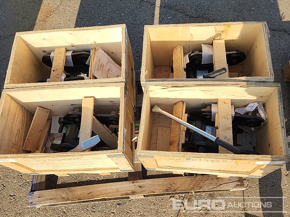 Unused Geith QR40M1-01_NC - Rýchloupínacia zariadenia: obrázok 4 Unused Geith QR40M1-01_NC - Rýchloupínacia zariadenia: obrázok 4