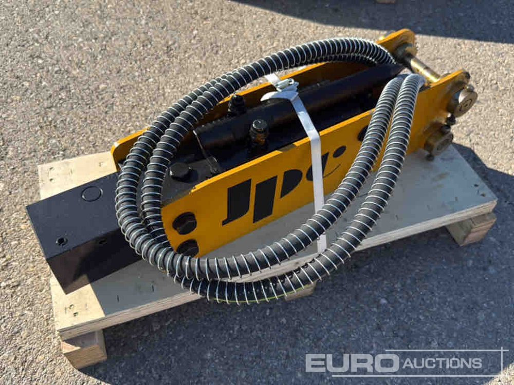 Unused Hydraulic Breaker to suit JPC / Martillo Hidráulico para Mini Excavadora JPC - Hydraulické kladivo: obrázok 3 Unused Hydraulic Breaker to suit JPC / Martillo Hidráulico para Mini Excavadora JPC - Hydraulické kladivo: obrázok 3