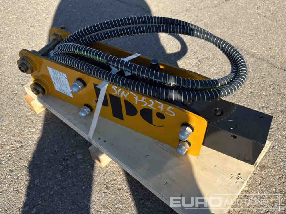Unused Hydraulic Breaker to suit JPC / Martillo Hidráulico para Mini Excavadora JPC - Hydraulické kladivo: obrázok 2 Unused Hydraulic Breaker to suit JPC / Martillo Hidráulico para Mini Excavadora JPC - Hydraulické kladivo: obrázok 2