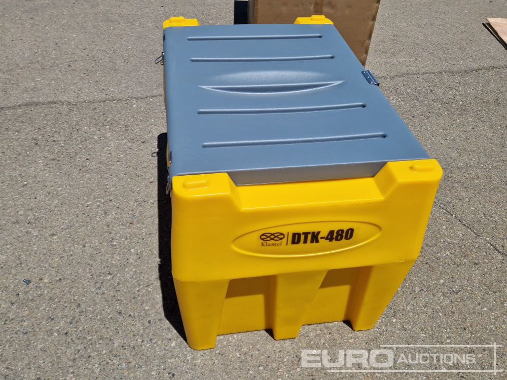Unused Klamel DPK-480L - Skladovacia nádrž: obrázok 4 Unused Klamel DPK-480L - Skladovacia nádrž: obrázok 4