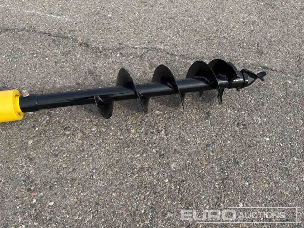 Nový Vrták Unused T200 Earth Auger to suit Mini Excavator / Ahoyador para Miniexcavadora: obrázok 6