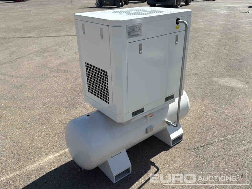 Unused Zelfir HV-7.5G - Vzduchový kompresor: obrázok 5 Unused Zelfir HV-7.5G - Vzduchový kompresor: obrázok 5