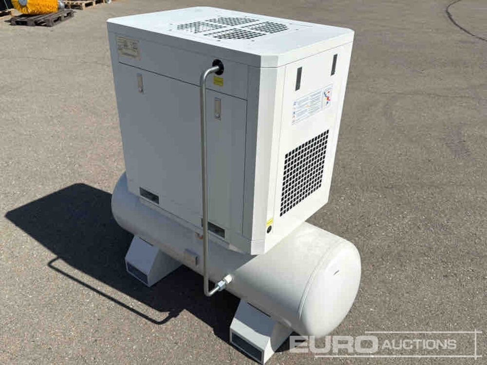 Unused Zelfir HV-7.5G - Vzduchový kompresor: obrázok 4 Unused Zelfir HV-7.5G - Vzduchový kompresor: obrázok 4