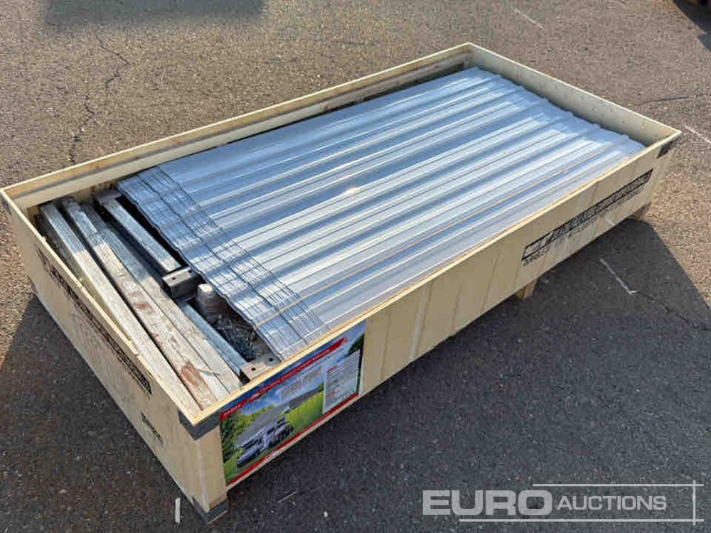 Unused 2024 SABSV MSC2020F - Výmenná nadstavba/ Kontajner: obrázok 1 Unused 2024 SABSV MSC2020F - Výmenná nadstavba/ Kontajner: obrázok 1