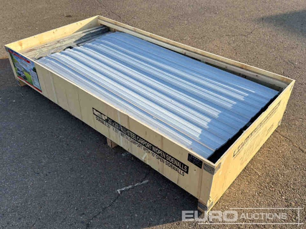 Unused 2024 SABSV MSC2020F - Výmenná nadstavba/ Kontajner: obrázok 2 Unused 2024 SABSV MSC2020F - Výmenná nadstavba/ Kontajner: obrázok 2