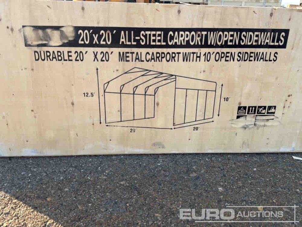 Unused 2024 SABSV MSC2020F - Výmenná nadstavba/ Kontajner: obrázok 5 Unused 2024 SABSV MSC2020F - Výmenná nadstavba/ Kontajner: obrázok 5