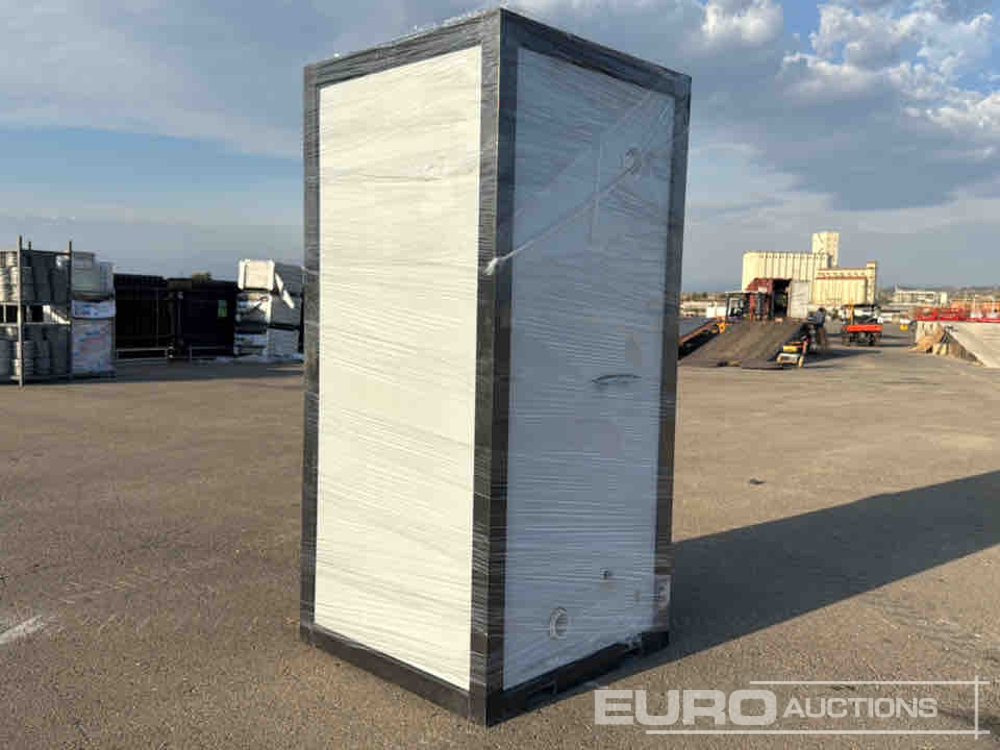 Unused 2025 KMY Industrial 1.1 x1.1x 2.36 - Výmenná nadstavba/ Kontajner: obrázok 3 Unused 2025 KMY Industrial 1.1 x1.1x 2.36 - Výmenná nadstavba/ Kontajner: obrázok 3