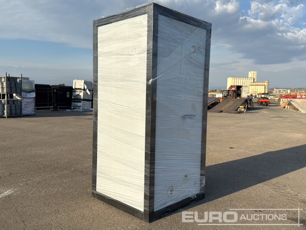 Unused 2025 KMY Industrial 1.1 x1.1x 2.36 - Výmenná nadstavba/ Kontajner: obrázok 3 Unused 2025 KMY Industrial 1.1 x1.1x 2.36 - Výmenná nadstavba/ Kontajner: obrázok 3